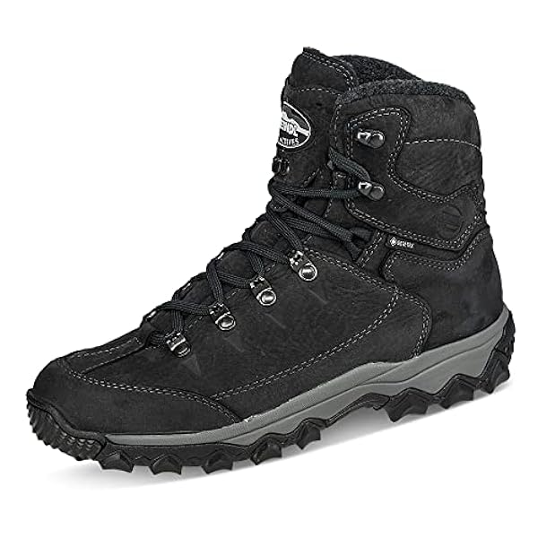 Meindl Ohio Winter GTX sportschoenen heren grijs wandelschoenen schoenen
